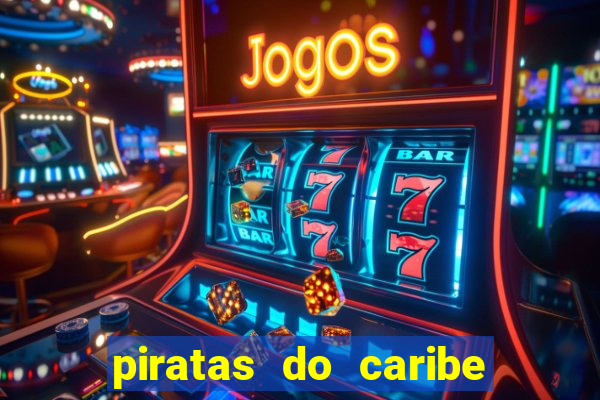 piratas do caribe 1 dublado